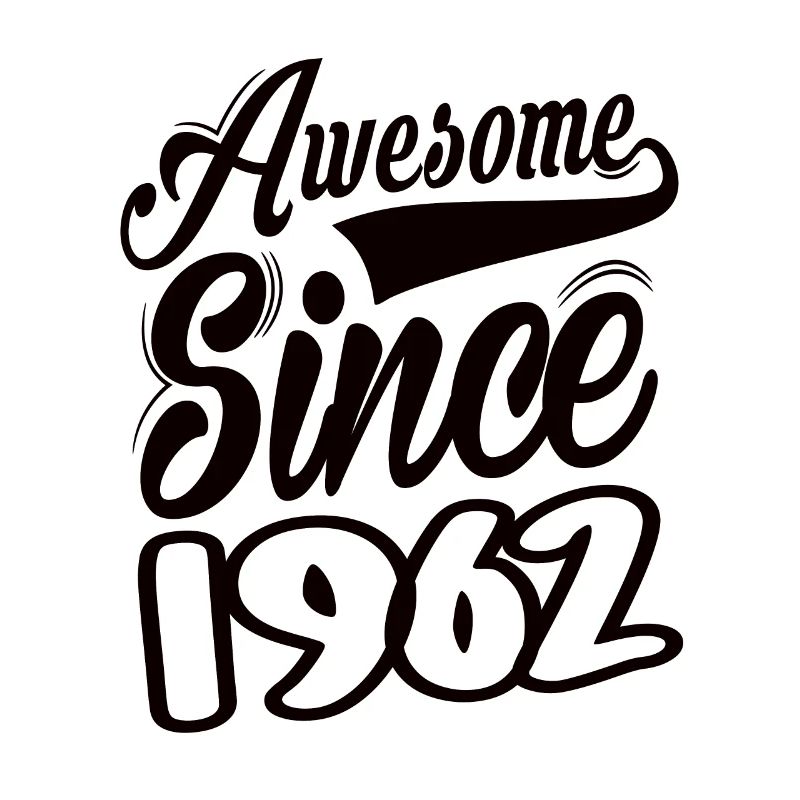 Awesome Since 1962
