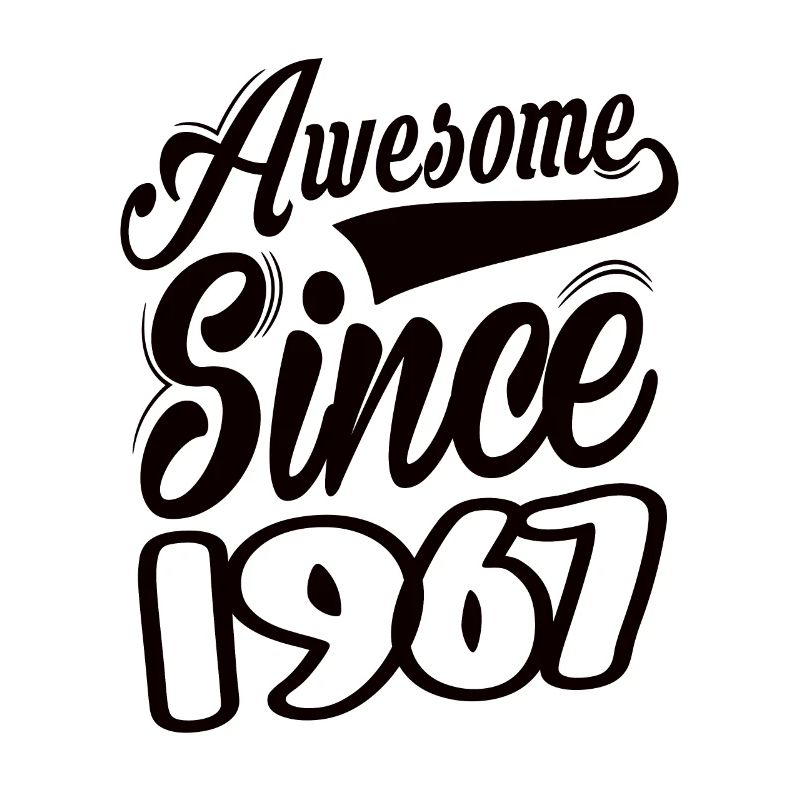Awesome Since 1967