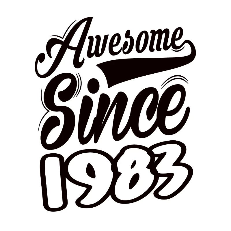 Awesome Since 1983