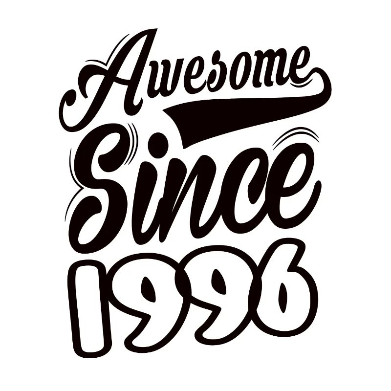 Awesome Since 1996