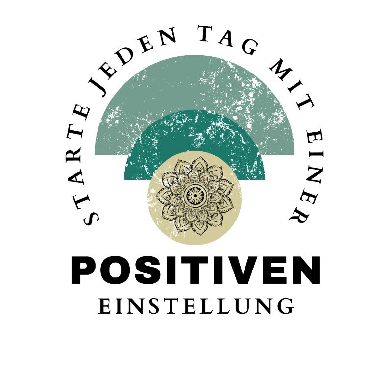 POSITIVE EINSTELLUNG MINDSET Motivation