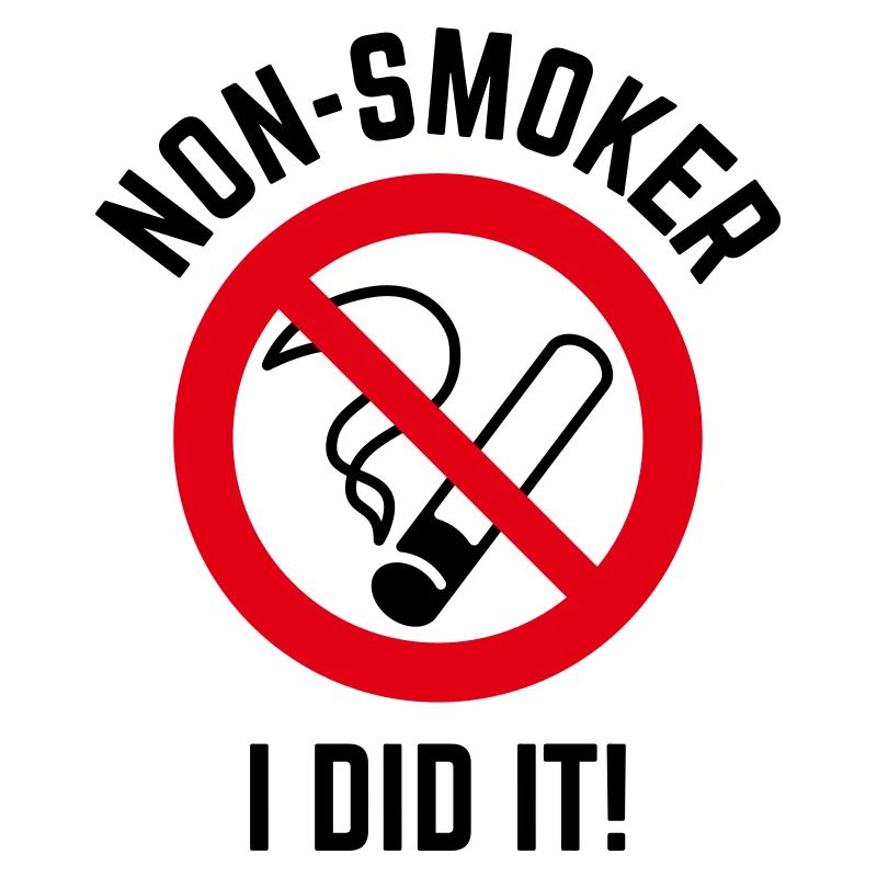 Non-Smoker – I Did It! (3C / B)