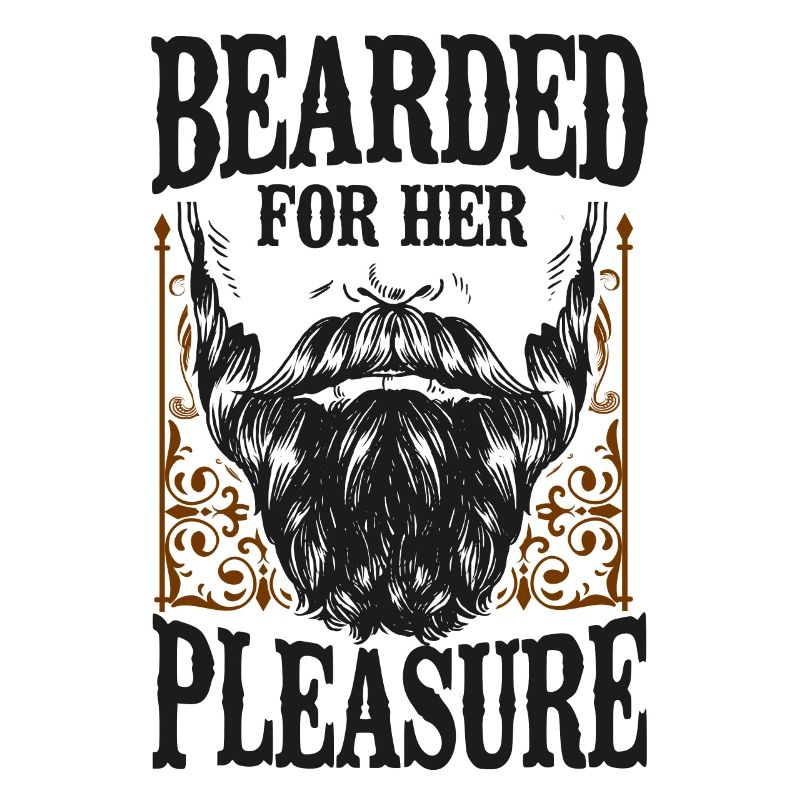 Beard Lover Bearded Man Bearded