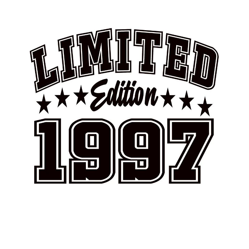 Édition limitée 1996