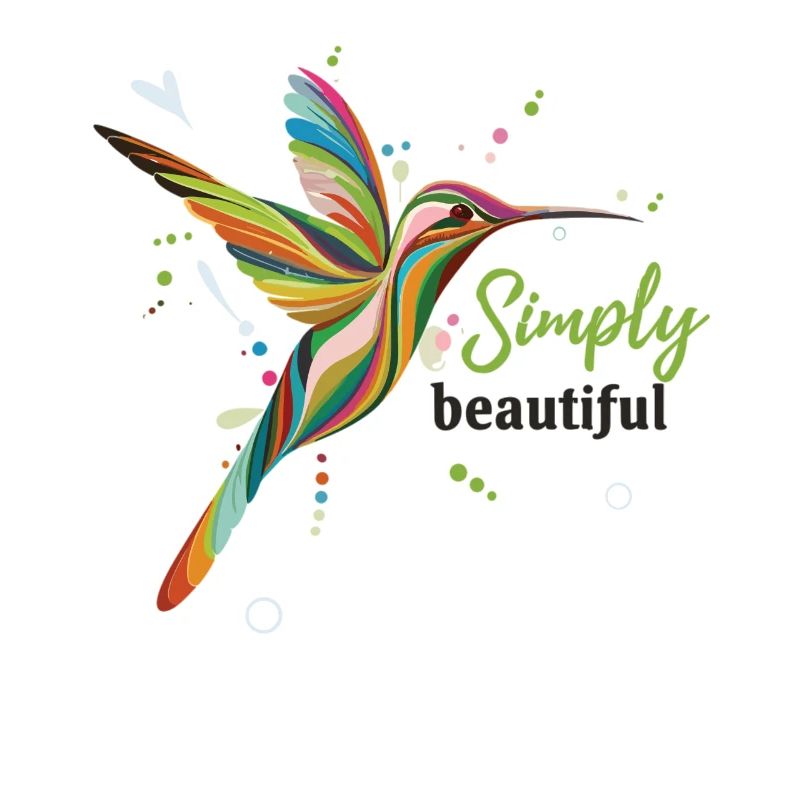 Sort de colibri : tout simplement magnifique