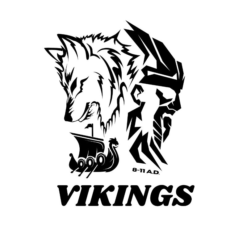 VIKINGS Wikinger Outfit