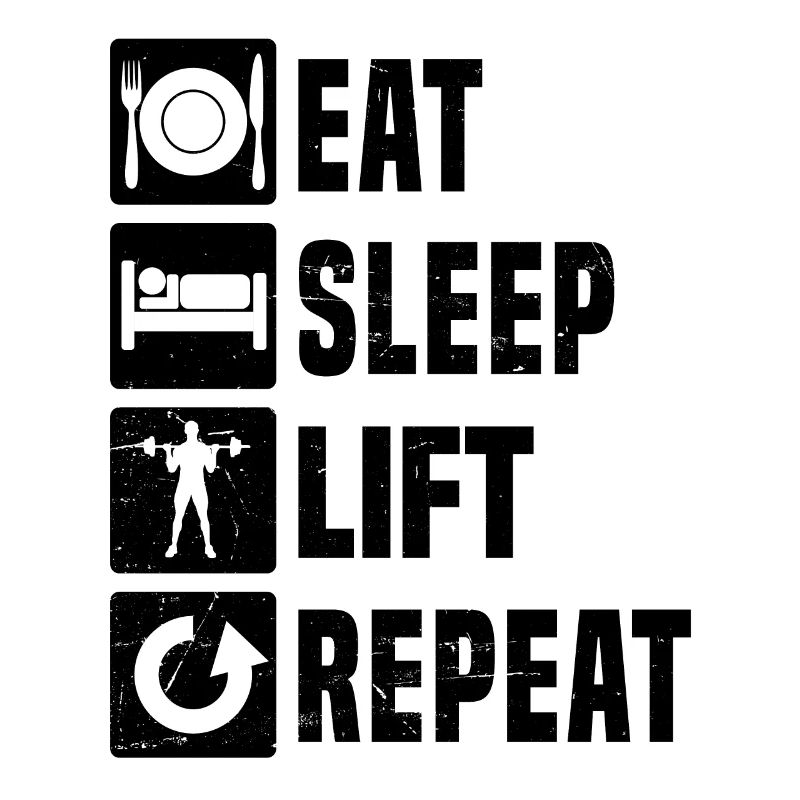 Fitness Strength Training Endurance Training Men