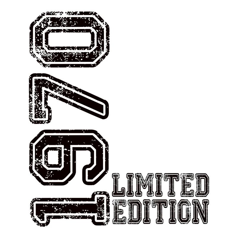 Édition limitée 1970