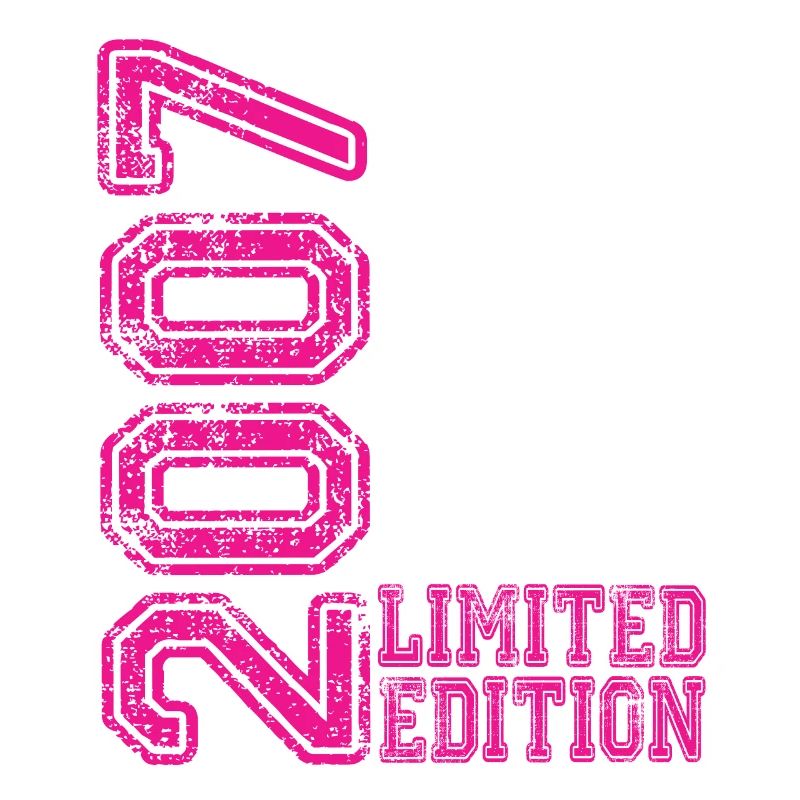 Édition limitée 2007