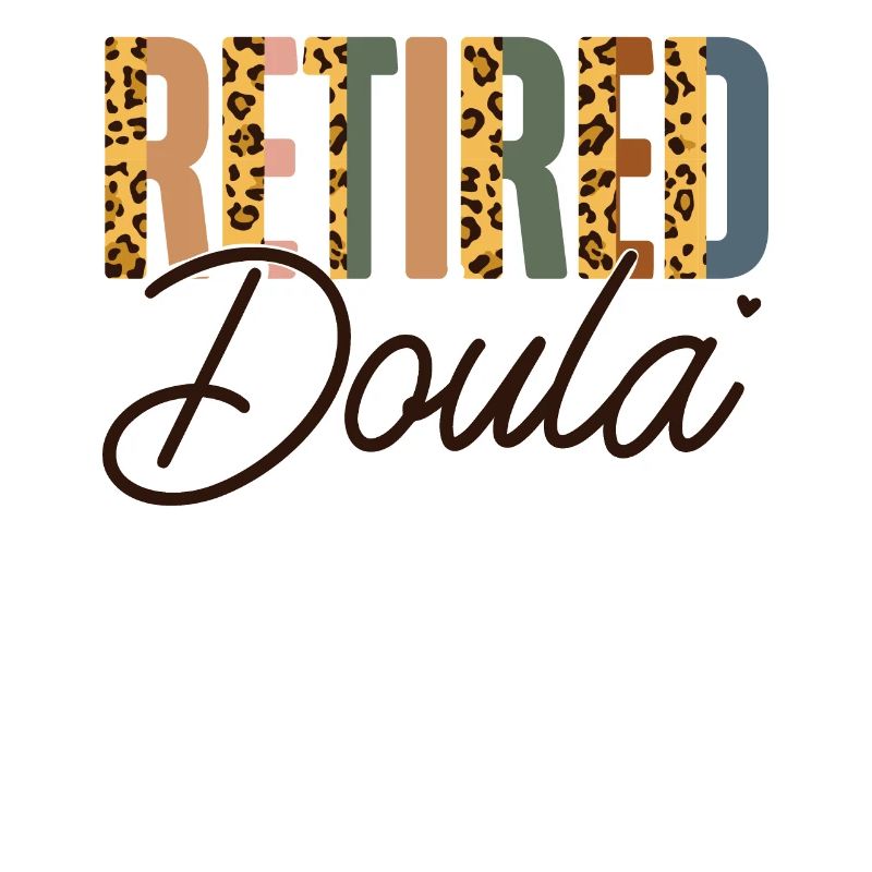 Doula Birth Worker Pensionering