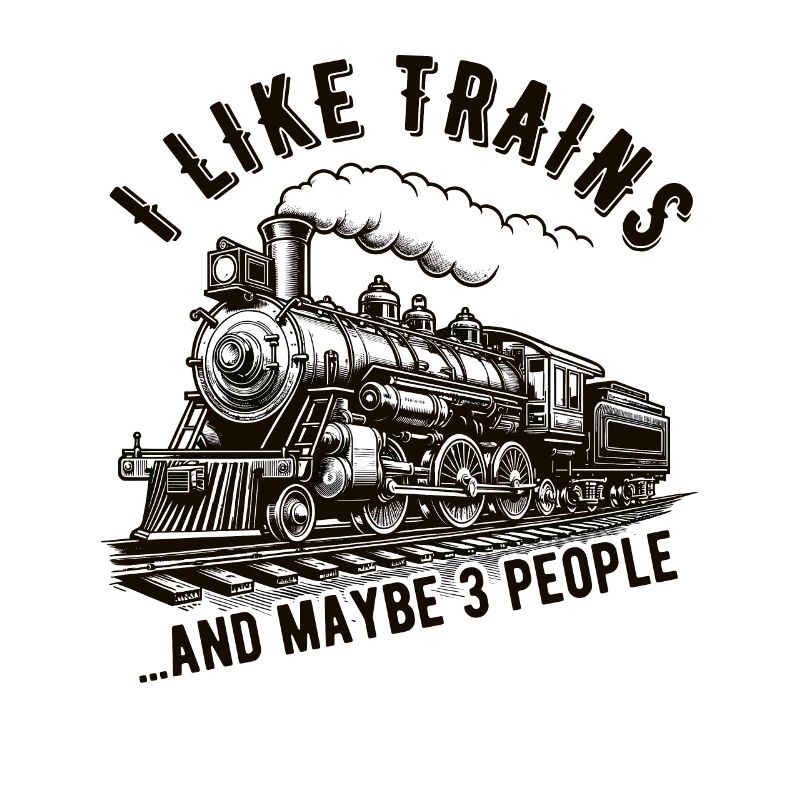 Train Locomotive Railway Train Driver Train Driver
