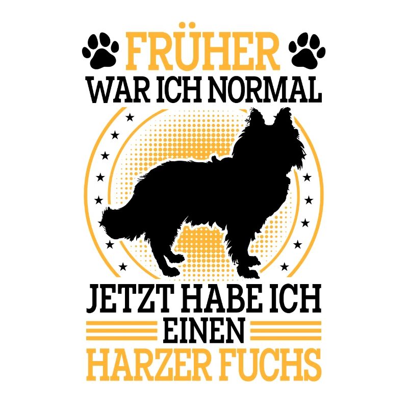 Harz Fox Formerly Normal Herding Dog Herding Fox