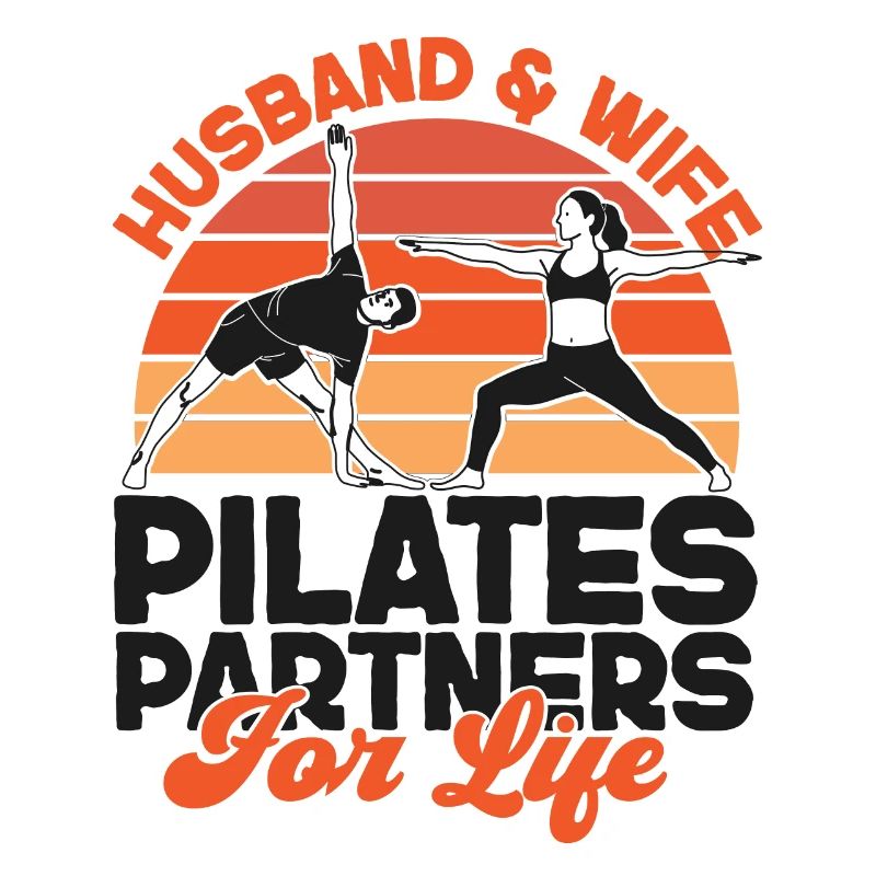 Pilates Instructor Teacher Husband