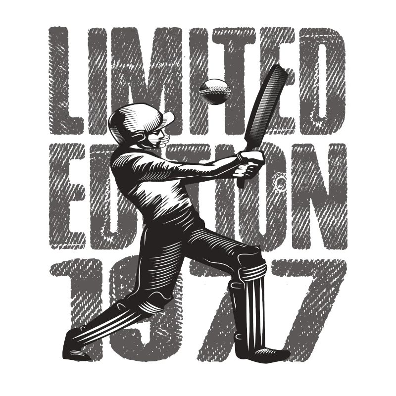 Édition limitée 1977 Édition limitée Cricket