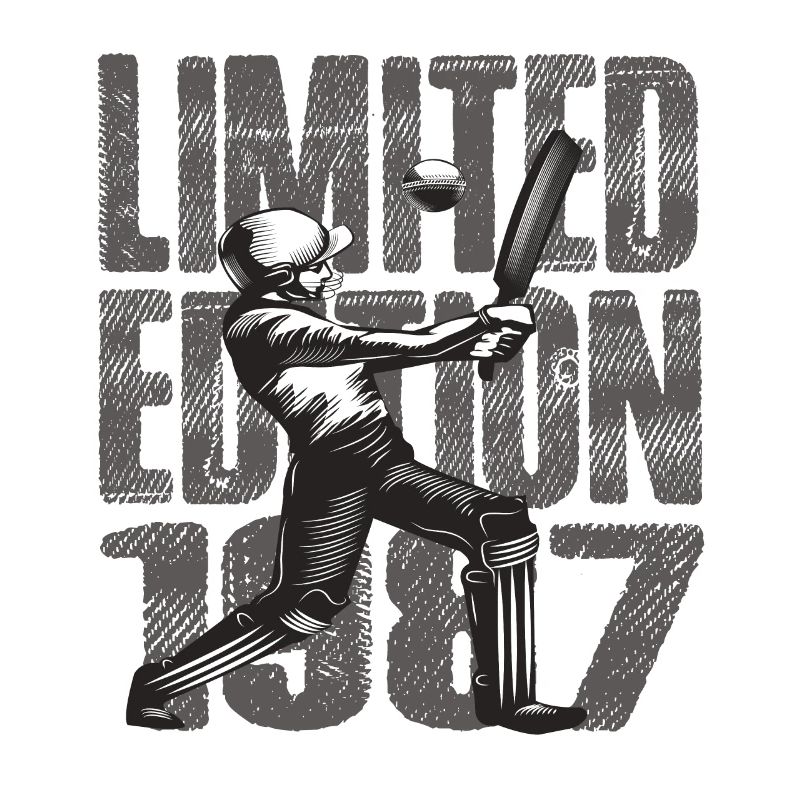 Édition limitée 1987 Édition limitée Cricket