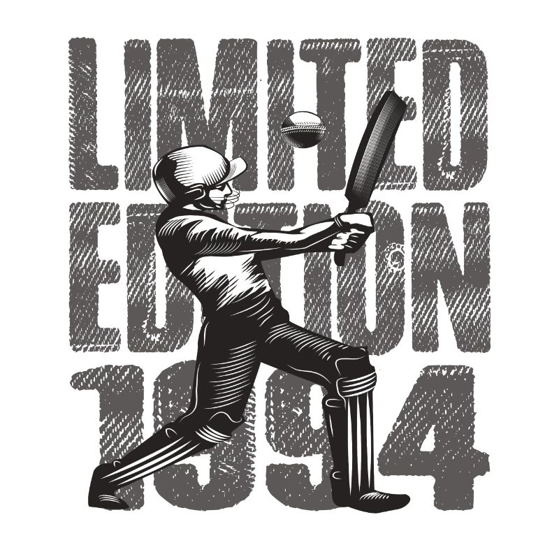 Édition limitée 1994 Édition limitée Cricket