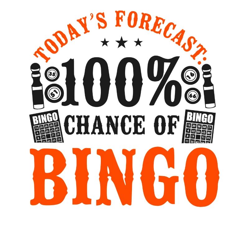 Bingo Player Today's Forecast: