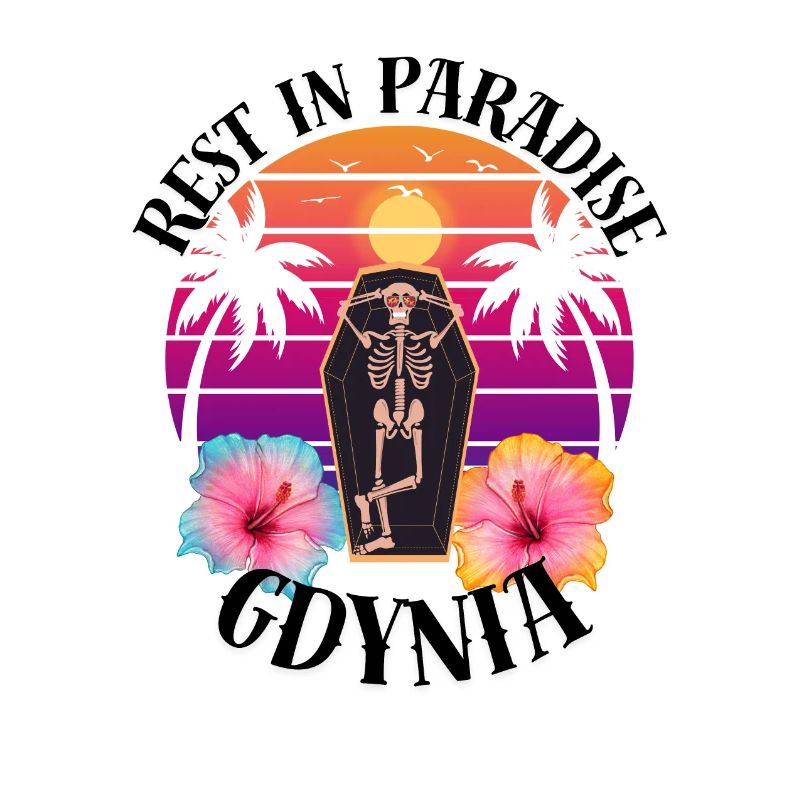 Gdynia RIP Sarkasmus