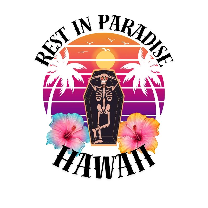 Sarcasme RIP à Hawaï