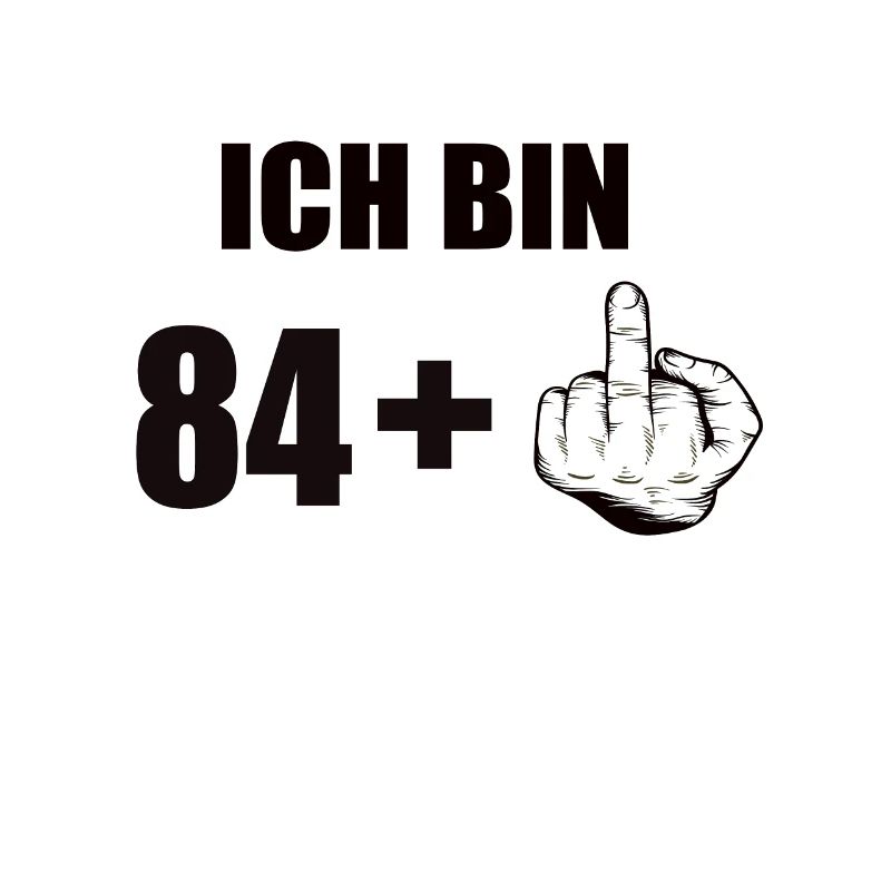 85 Geburtstag