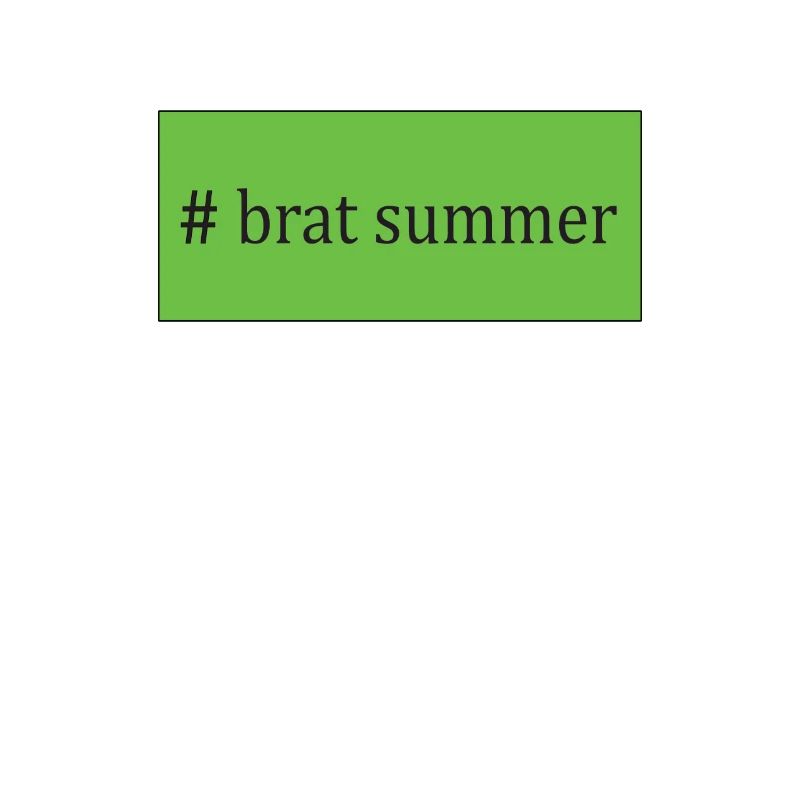 # brat summer