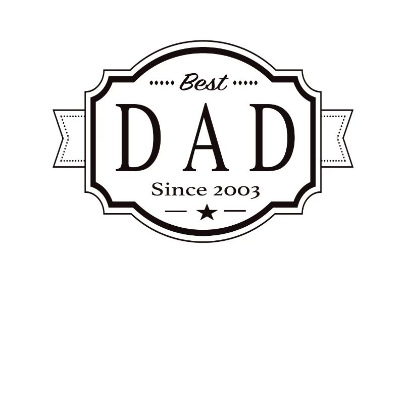 Bester Papa seit 2003