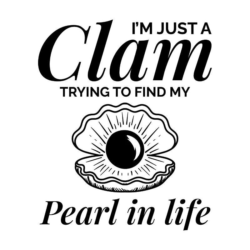 Clam Shell Seashells Collector Beachcomber Beach