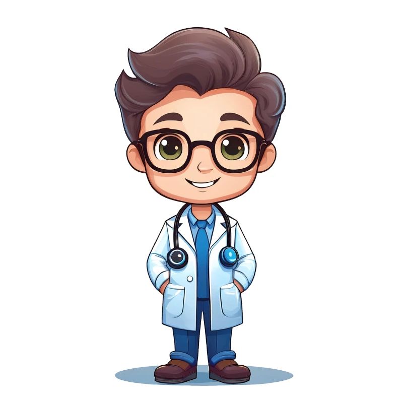 Arzt oder Doktor
