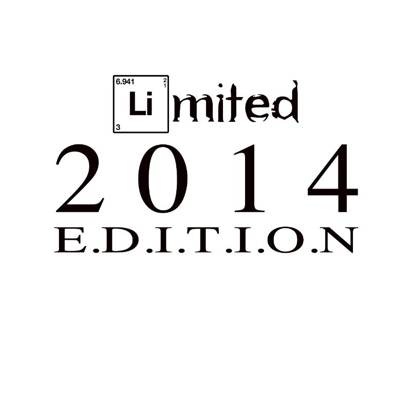 Edition Limitée 2014