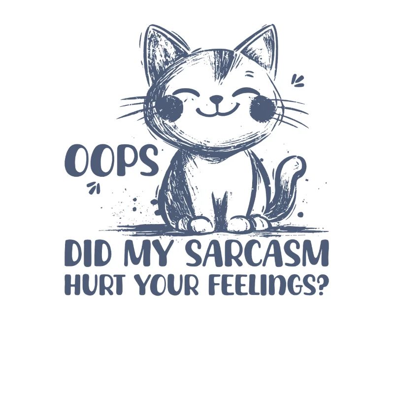 Oups, est-ce que mon sarcasme t’a blessé
