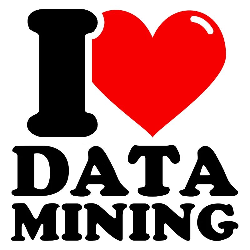 I love data mining