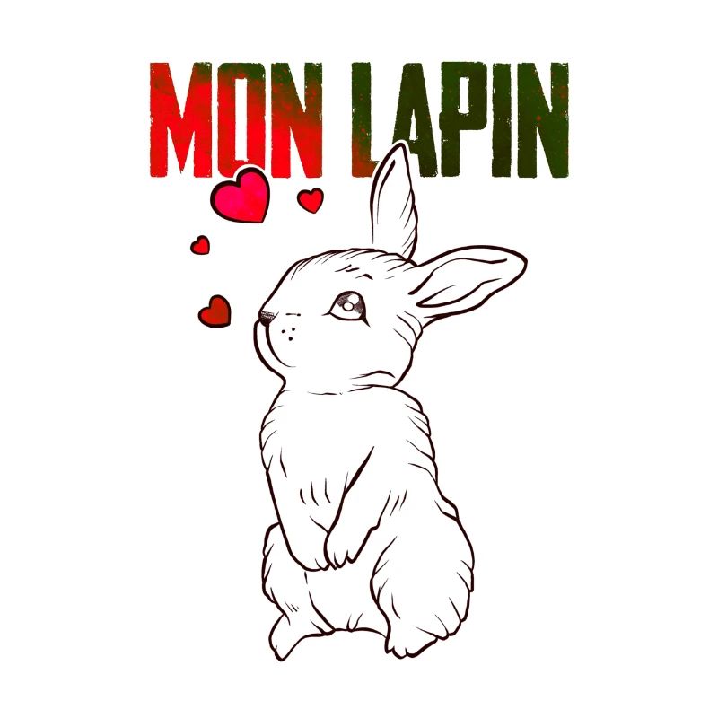 Mon lapin
