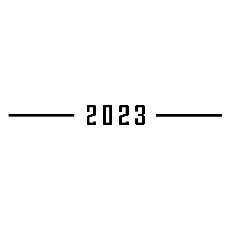 2023 Year Personalization