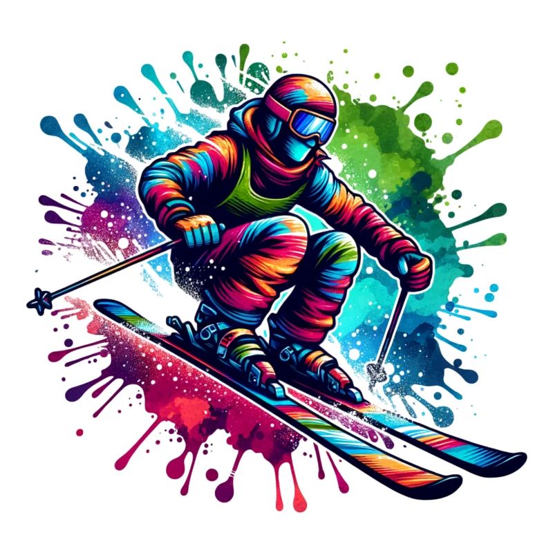 Ski Skiing