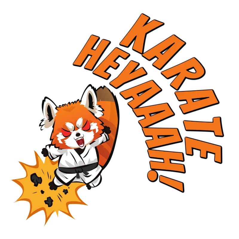 Karate. Heyaaah!