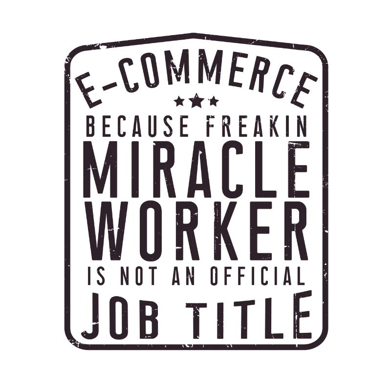 E-Commerce Proverbe
