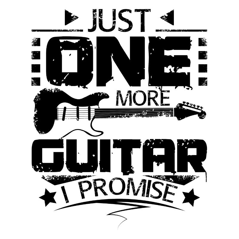 One more e-guitare