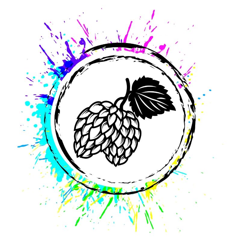 Beer Hops Tapping Brewery