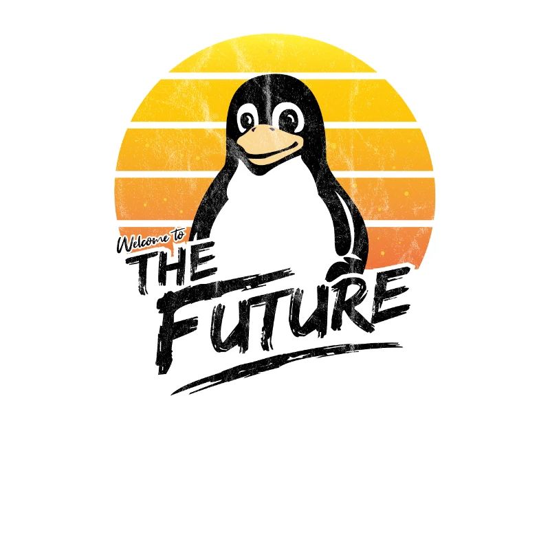 Admin Linux Welcome to the Future Informatiker