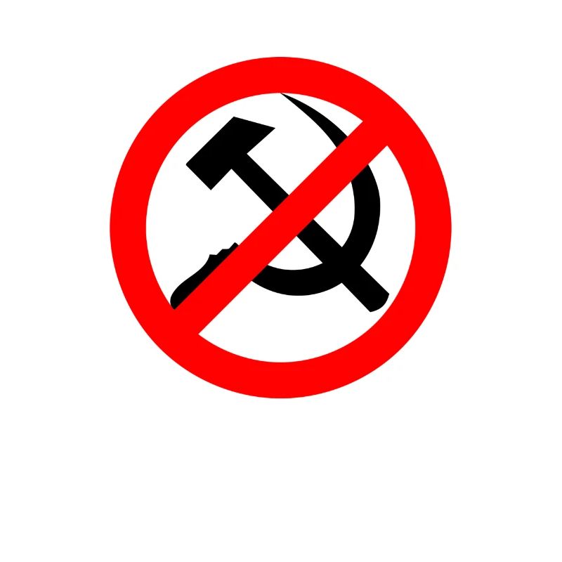 Anticommunisme, Antisocialisme