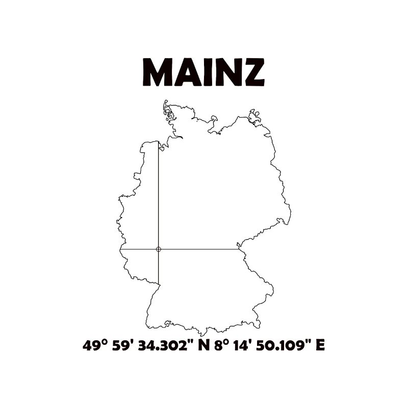 Mainz Map