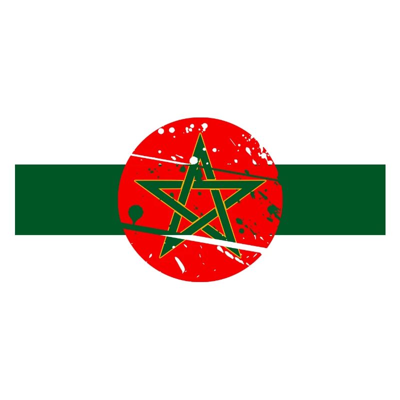 Morocco Moroccan flag