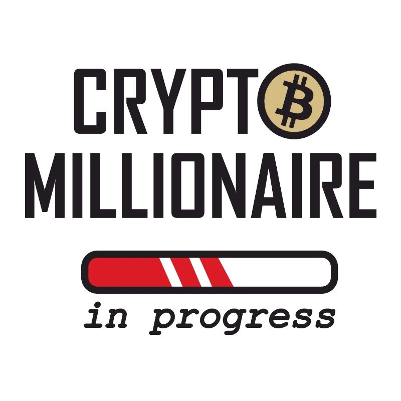 Crypto Millionaire in progress