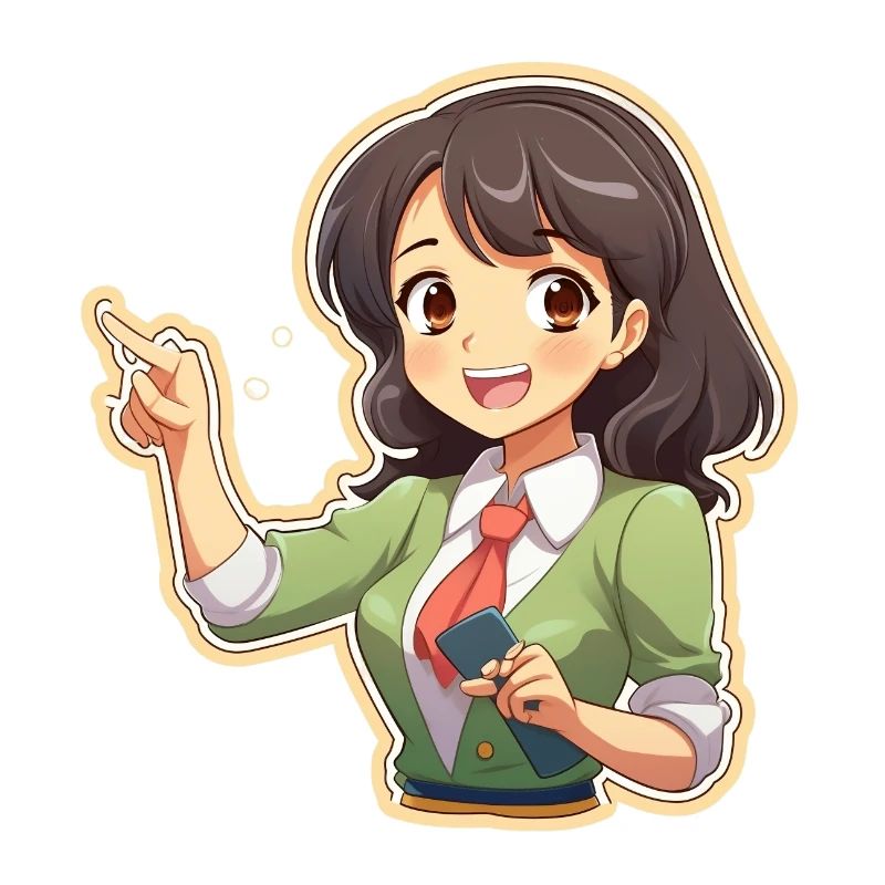 Anime Teach: Fun Explainer