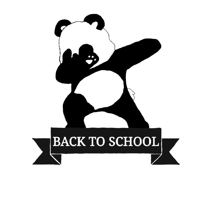 Début de l’école de Panda