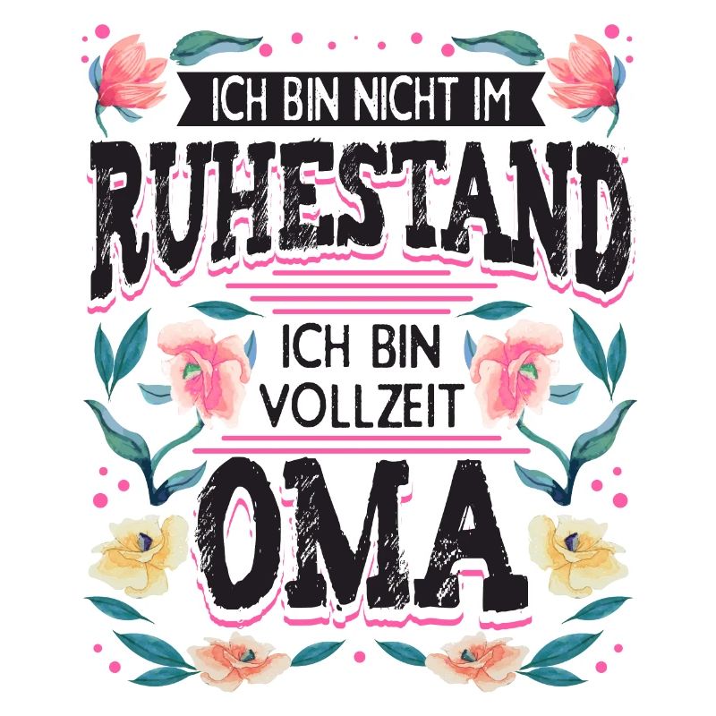 Oma Großmutter Oma Rente Pensionierung
