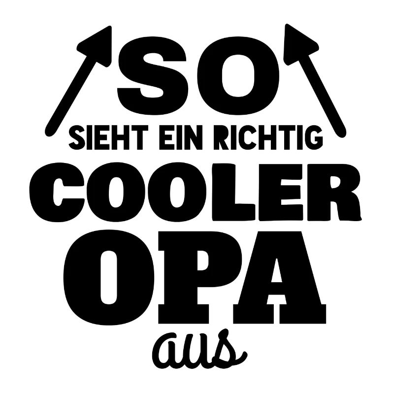 SO SIEHT EIN RICHTIG COOLER OPA AUS