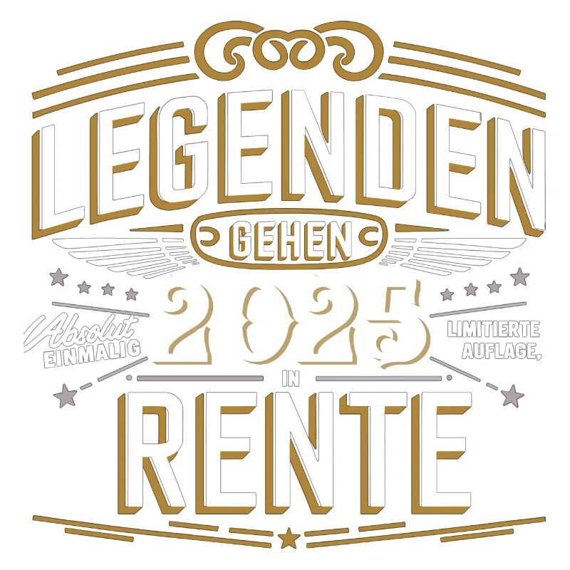 Legends will retire in 2025 - absolutely unique