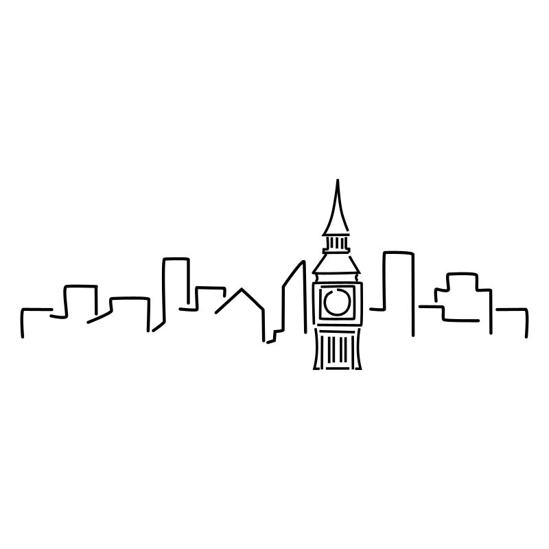 Toits de Londres