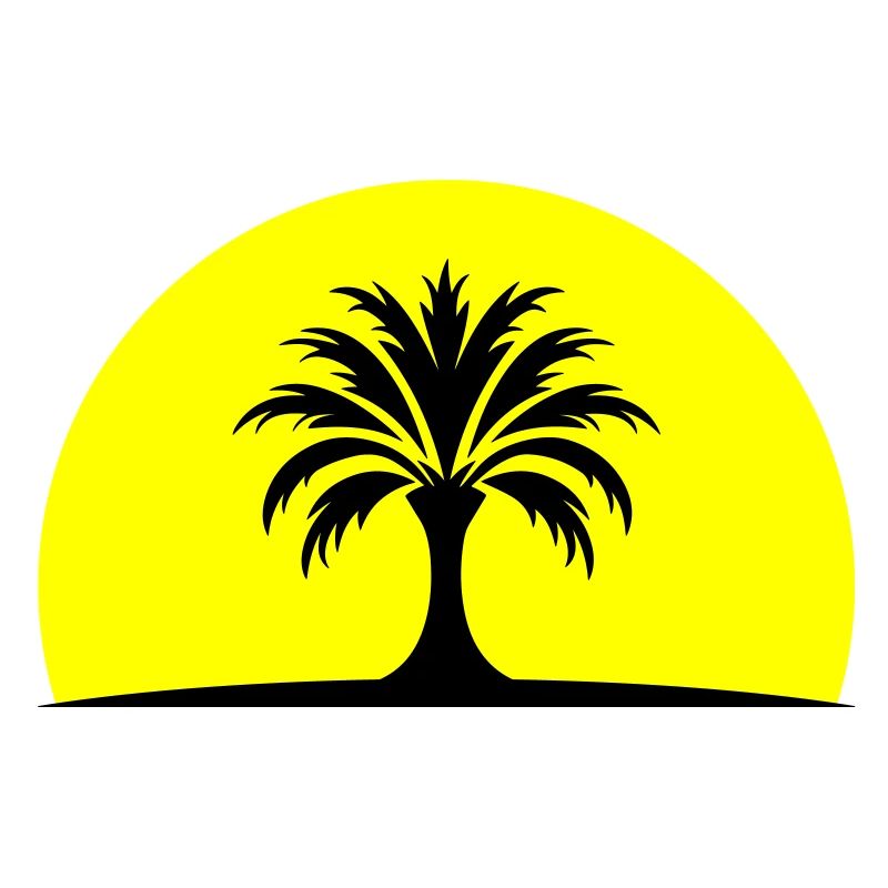 Île Sun Palm